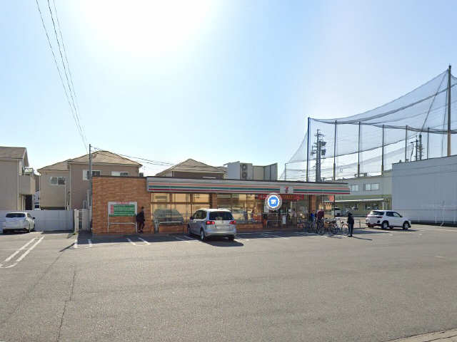 セブンイレブン　蟹江今店
